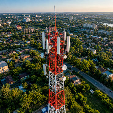 Вышки сотовой связи